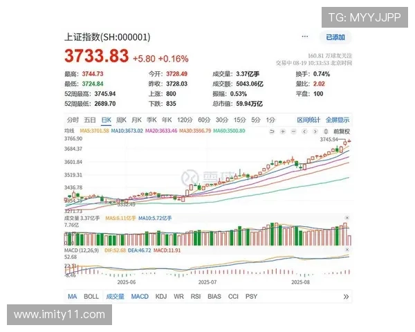 东方财经直播频道最新股市行情实时解析
